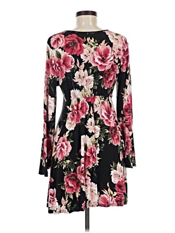 Xhilaration Casual Dress (view 2)