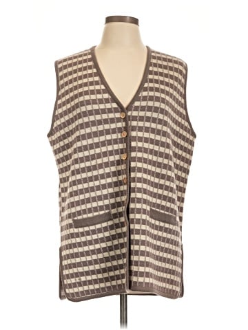 Assorted Brands Sweater Vest (view 1)