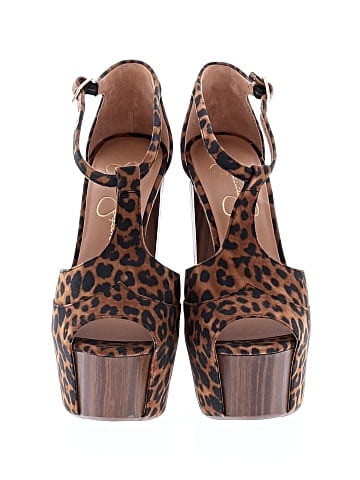 Jessica Simpson Heels (view 2)