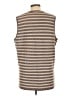 Assorted Brands Brown Sweater Vest Size L (estimated) - photo 2
