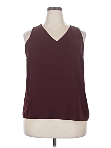 Nine West Sleeveless Blouse (view 1)