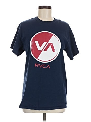 RVCA Short Sleeve T-Shirt (view 1)