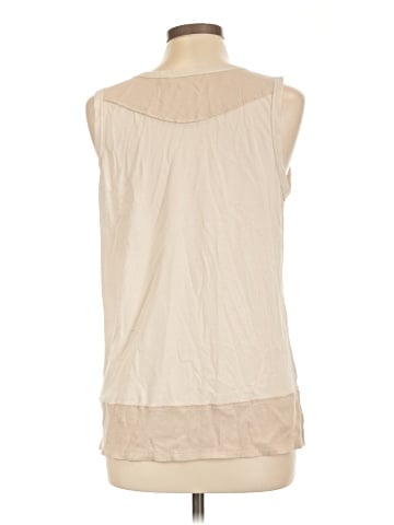 Doe & Rae Sleeveless T-Shirt (view 2)