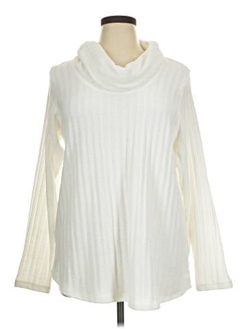 Ruby Rd. Turtleneck Sweater (view 1)