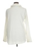 Ruby Rd. 100% Polyester Ivory White Turtleneck Sweater Size 1X - photo 2