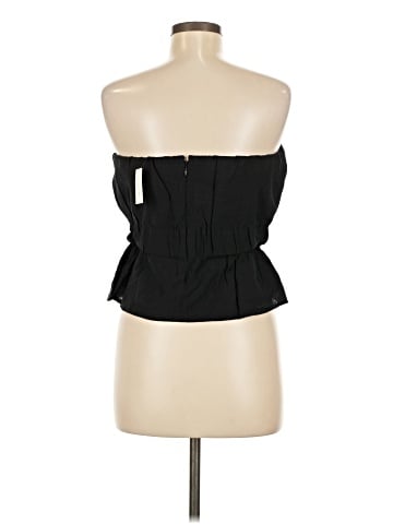 Banana Republic Factory Store Sleeveless Blouse (view 2)