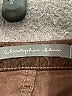 Christopher Blue Brown Casual Pants Size 8 - photo 7