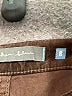 Christopher Blue Brown Casual Pants Size 8 - photo 9