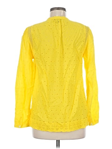 J.Crew Long Sleeve Blouse (view 2)