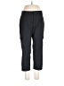 Columbia 100% Polyester Solid Black Cargo Pants Size 10 - photo 1