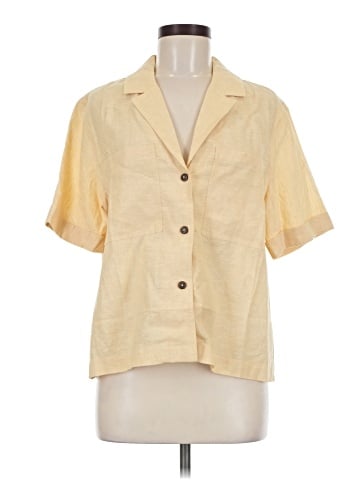 Carve Designs Short Sleeve Blouse (view 1)