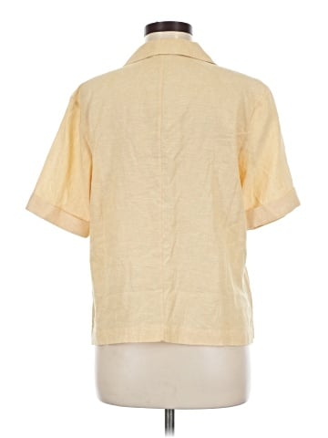 Carve Designs Short Sleeve Blouse (view 2)