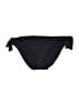 Mossimo Solid Black Swimsuit Bottoms Size XL - photo 1