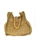 Zara Gold Tote One size - photo 1