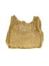 Zara Gold Tote One size - photo 5