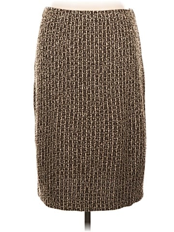 St. John Collection Casual Skirt - back