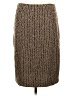 St. John Collection Tweed Brown Casual Skirt Size 30Estimated - photo 2