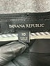 Banana Republic Black Wool Pants Size 10 - photo 7