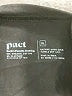 Pact Solid Black Active Pants Size XL - photo 7