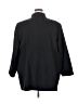 Maggie Barnes 100% Polyester Black Jacket Size 34W - photo 2