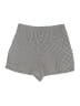 Alice + Olivia Houndstooth Gray Shorts Size 8 - photo 2