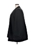 Maggie Barnes 100% Polyester Black Jacket Size 34W - photo 5