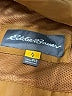 Eddie Bauer 100% Nylon Brown Trenchcoat Size XS (petite) - photo 6