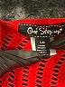 One Step Up Red Short Sleeve Top Size S - photo 7
