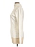 Cato Ivory Turtleneck Sweater Size L - photo 5