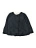 Bonpoint Black Blue Jacket Size 2 - photo 1