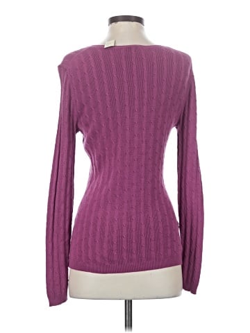 Ann Taylor LOFT Long Sleeve T-Shirt (view 2)