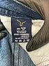 Vigoss Studio Hearts Blue Jeans Size 13 - 14 - photo 8