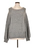 LC Lauren Conrad Gray Pullover Sweater Size L - photo 1