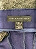 Saks Fifth Avenue Solid Blue Active Pants Size 10 - photo 7
