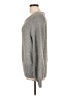 LC Lauren Conrad Gray Pullover Sweater Size L - photo 5