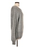 LC Lauren Conrad Gray Pullover Sweater Size L - photo 4