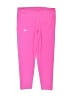 Under Armour Pink Active Pants Size L (youth) - photo 1