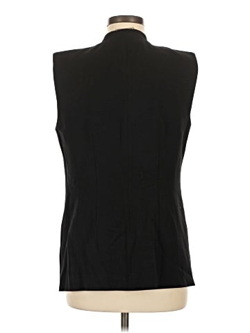 White House Black Market Tuxedo Vest (view 2)