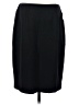 Halogen Solid Black Formal Skirt Size 0 - photo 1
