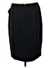 Halogen Solid Black Formal Skirt Size 0 - photo 2