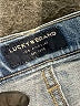 Lucky Brand Hearts Blue Jeans Size 2 - photo 7