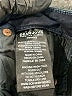 Dear John Chevron-herringbone Blue Jeggings Size 25 waist - photo 8