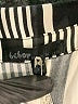 Bebop Stripes Silver Jumpsuit Size XL - photo 4