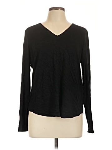 Eileen Fisher Long Sleeve T-Shirt (view 1)