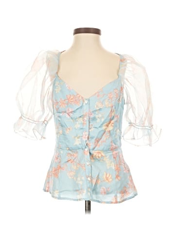 French Connection 3/4 Sleeve Blouse (view 1)