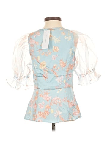 French Connection 3/4 Sleeve Blouse (view 2)