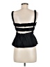 Topshop 100% Cotton Black Tank Top Size 8 - photo 2