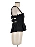 Topshop 100% Cotton Black Tank Top Size 8 - photo 4