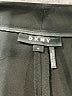 DKNY Solid Black Dress Pants Size 14 - photo 4