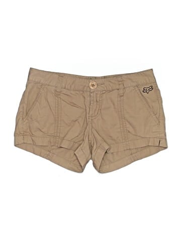 Fox Khaki Shorts (view 1)